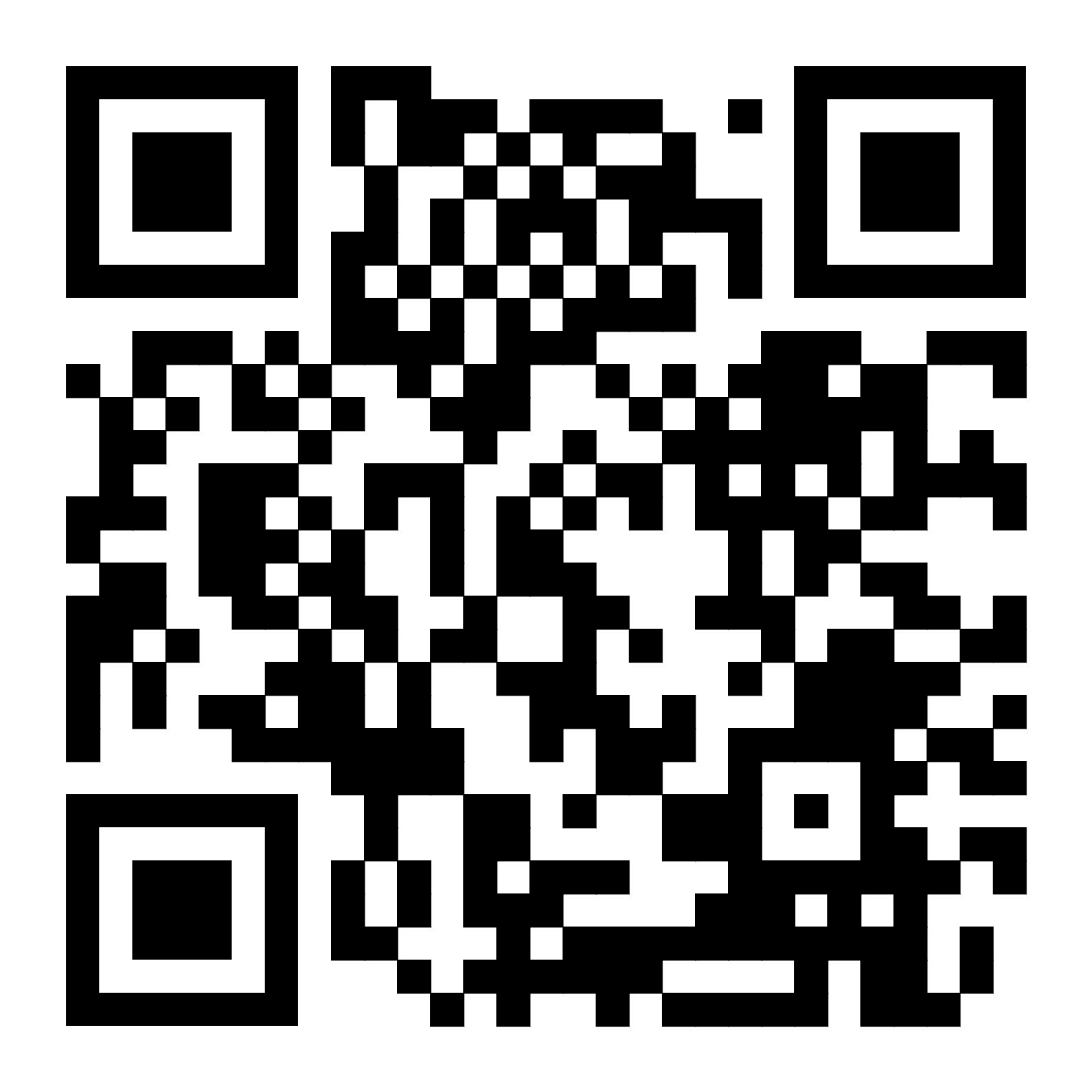 QR-код сайта партнёра VERDE