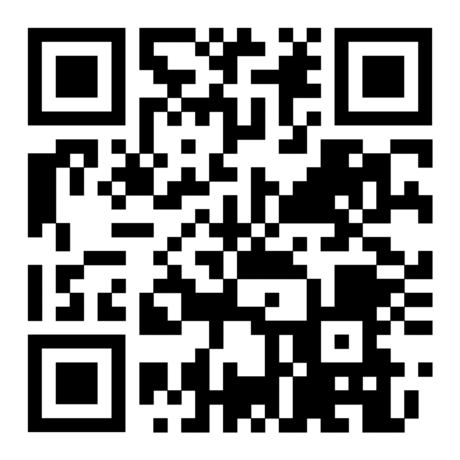QR-код сайта партнёра VERDE